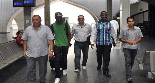 خاص.. وكيله: استبعد انضمام عبد الله سيسيه للأهلي